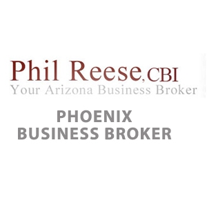 Phil Reese, Arizona Business Broker